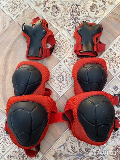 Защита для роликов детская