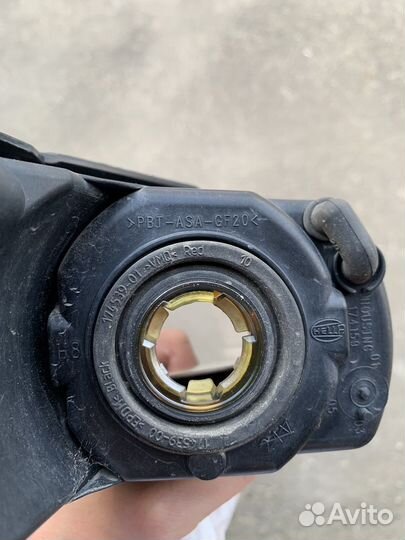 Противотуманка Volkswagen Polo 5