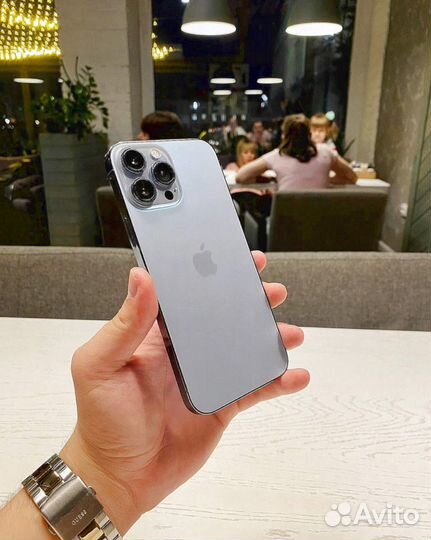 iPhone 13 Pro Max, 256 ГБ