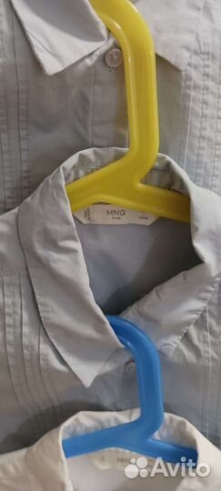 Блузки Mango, 122 см