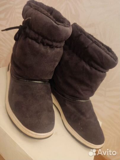 Угги женские Adidas neo 38 размер, оригинал