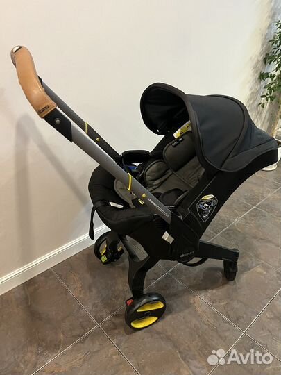Коляска автокресло doona plus