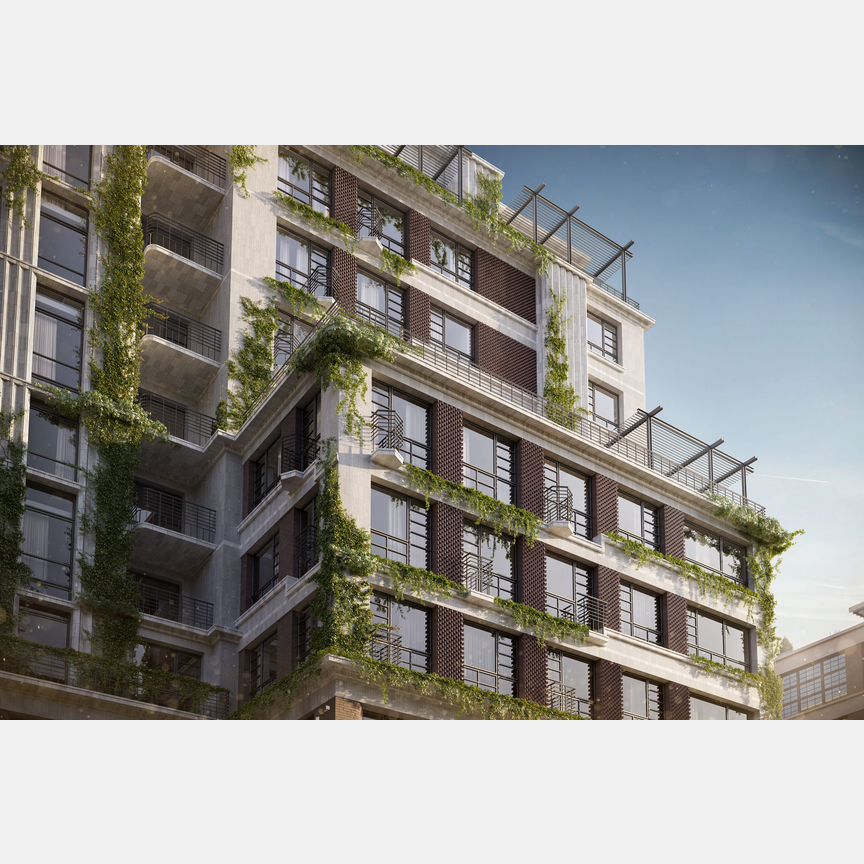 2-к. квартира, 72,4 м², 4/9 эт.