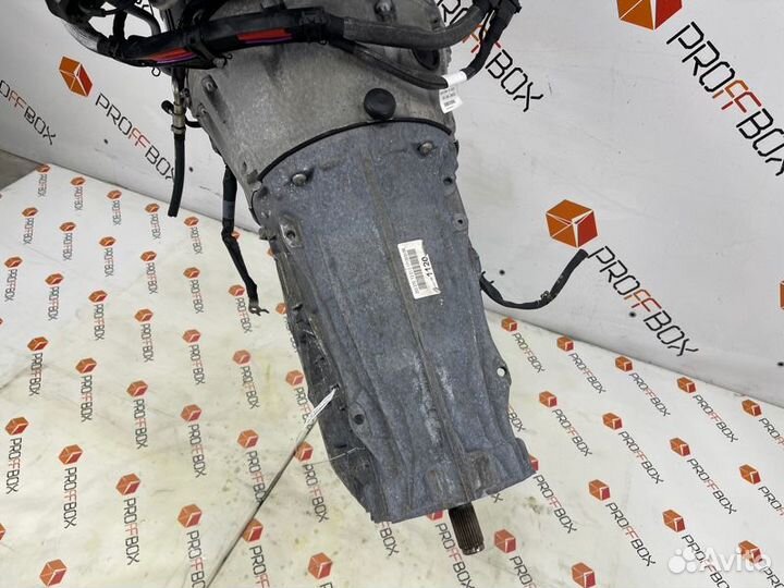 Кпп автоматическая (АКПП) Mercedes Glc X253 M274