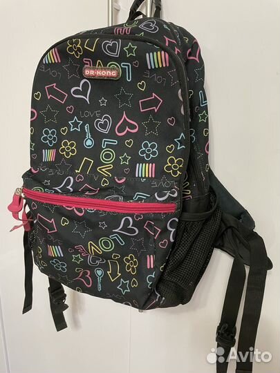 Рюкзак школьный для девочки