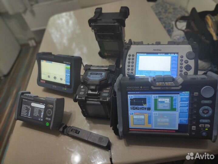 Сварка оптики, оптического волокна, волс