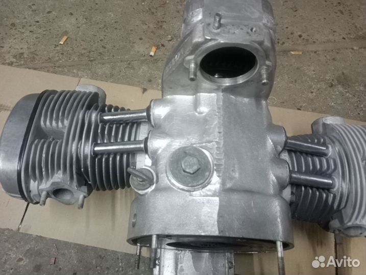 Двигатель Урал