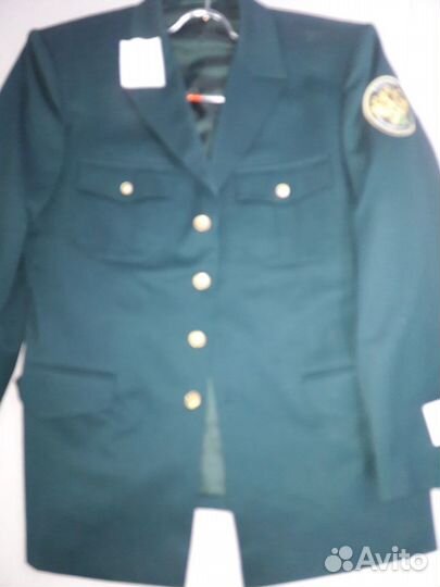 Китель таможенный, Жакет фсин, Жакет ввс
