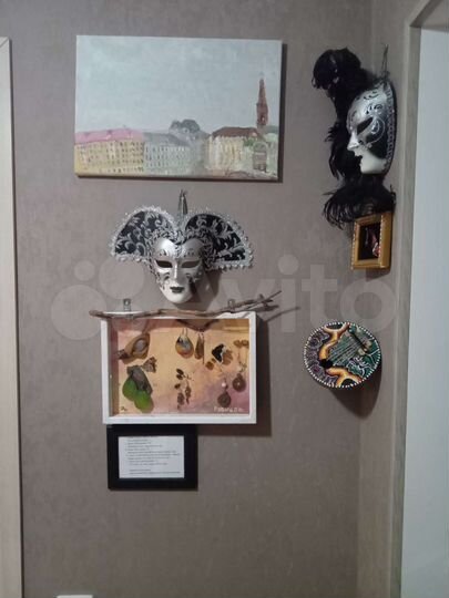 Квартира-студия, 21 м², 3/3 эт.