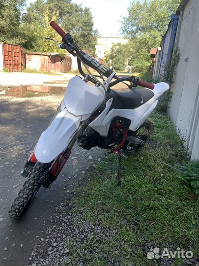 Bse mx 125