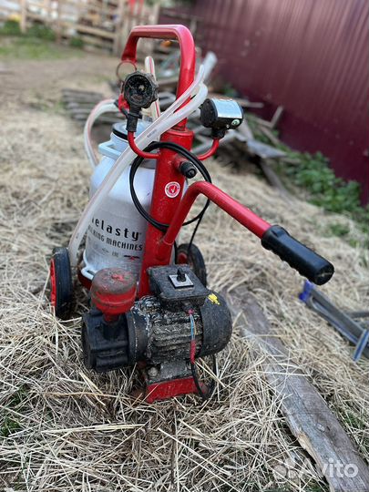 Доильный аппарат