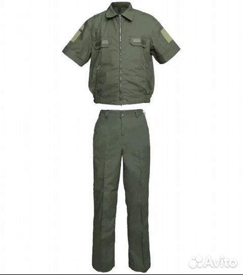 Военная форма (Уставная)