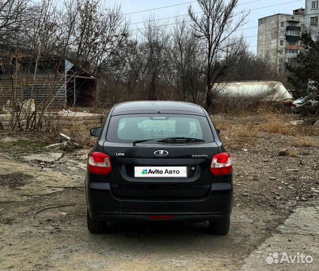 LADA Granta 1.6 МТ, 2016, 148 000 км