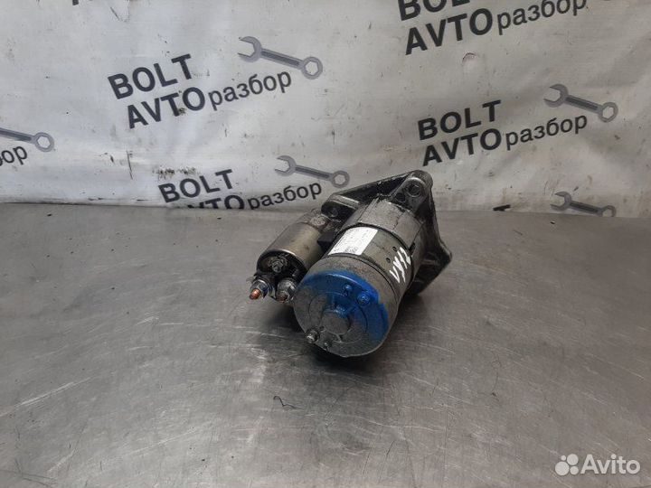 Стартер Nissan Ad VY12 HR15DE 2013