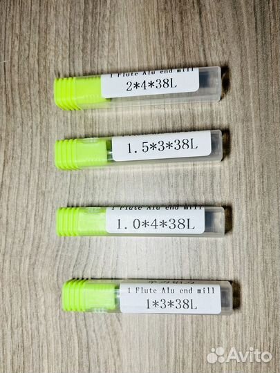 Фреза концевая