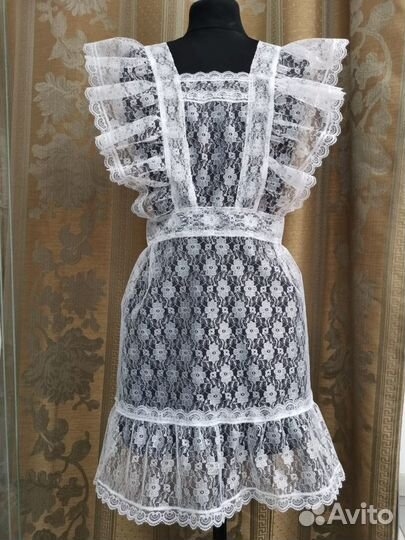 Прокат школьной формы и фартуков