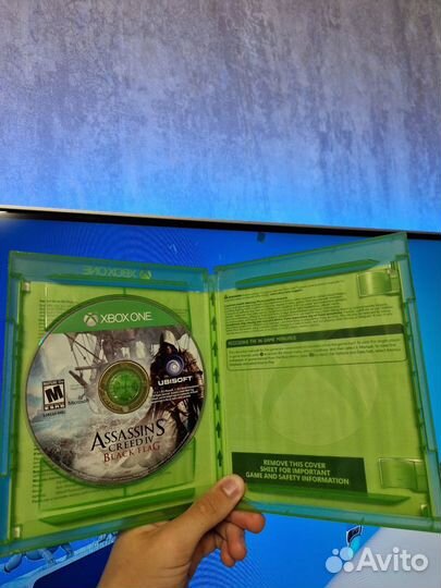 Assassins Creed: Black Flag (Xbox One)