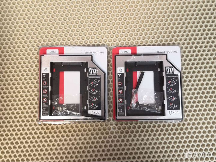 Optibay Ssd/hdd Адаптер салазки