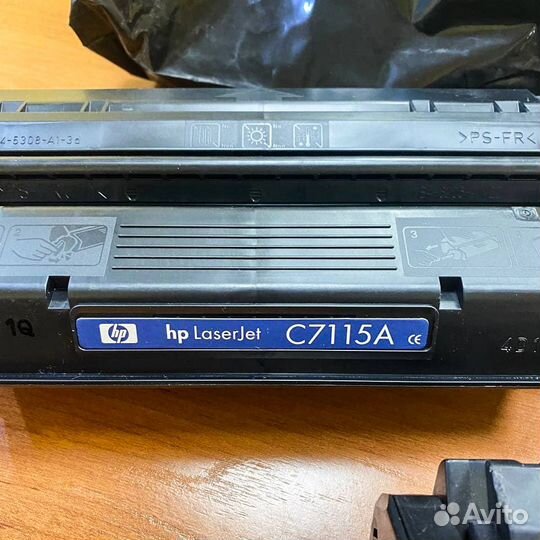 Картриджи hp C7115A