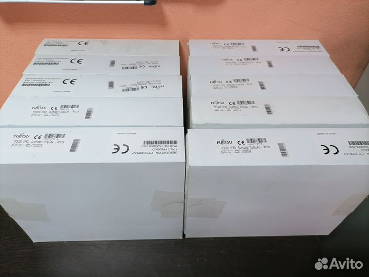 Дисплей Fujitsu KD02906-1503