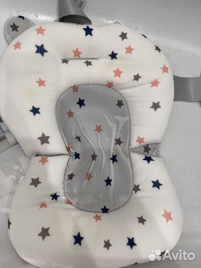 Детская ванночка складная