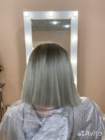 Кератин, ботокс, нанопластика