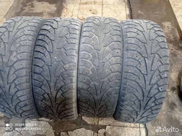 Hankook I'Pike RW11 205/60 R15