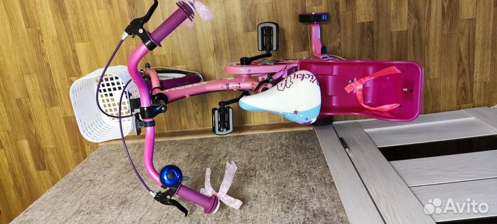 Велосипед для девочек Stern Vicky 14