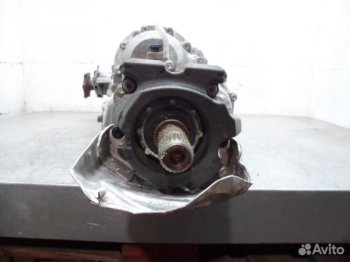 Кпп Audi A8 D4 NCJ ; 0BK300037G