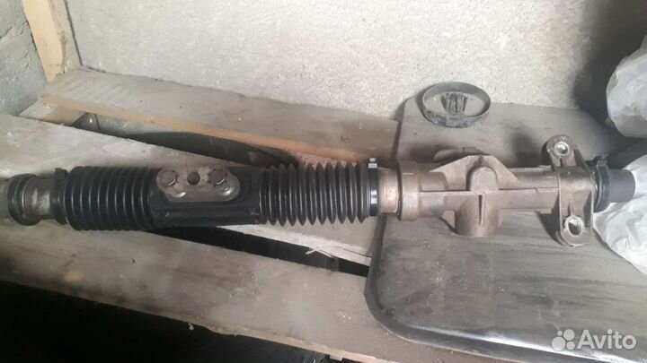 Рулевая рейка гранта