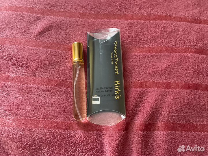 Духи в капсуле Tiziana Terenzi Kirke