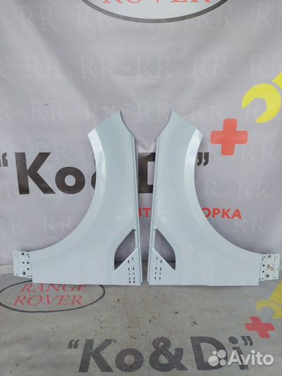 Крыло переднее Land Rover Sport 2 L494 5.0 508PS