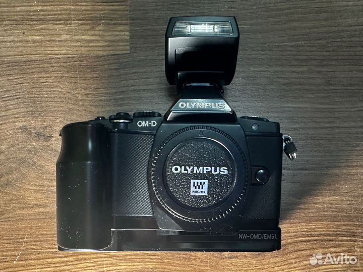 Olympus om d e m5