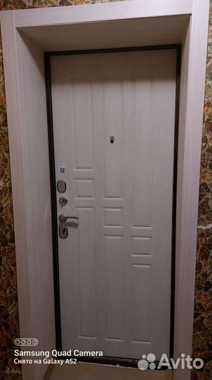 Входные двери