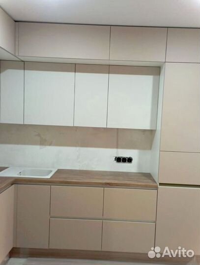 Кухня угловая