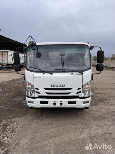 Самосвал 6м³ Isuzu Elf, 2024