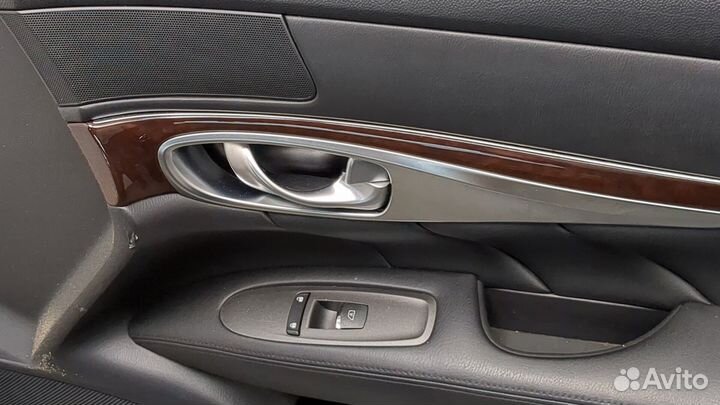 Стекло боковой двери Infiniti Q70, 2019