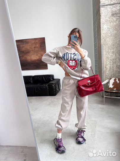 Костюм женский спортивный boston