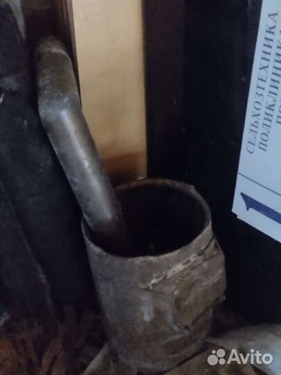 Бак нержавейка, печь