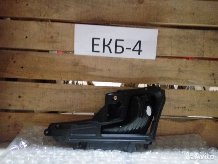 Фара птф Kia Rio 3 QB 2011-2017