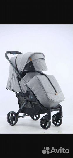 Коляска Babalo 2021 future