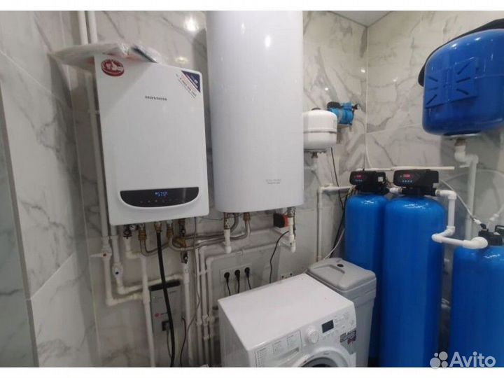 Фильтрация воды вп-4258