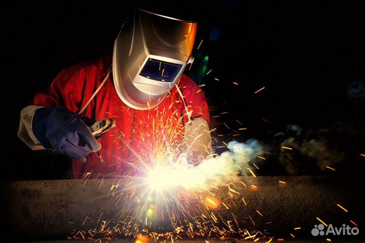 Сварщик П/А на производство