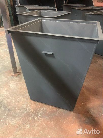 Бак для отходов уличный А-А2660