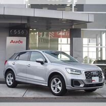 Audi Q2 1.0 AMT, 2018, 78 000 км, с пробегом, цена 1 512 000 руб.