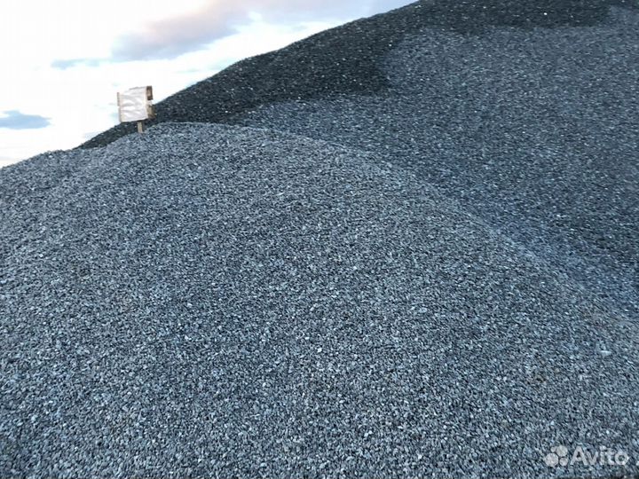 Щебень гранитный в Городище