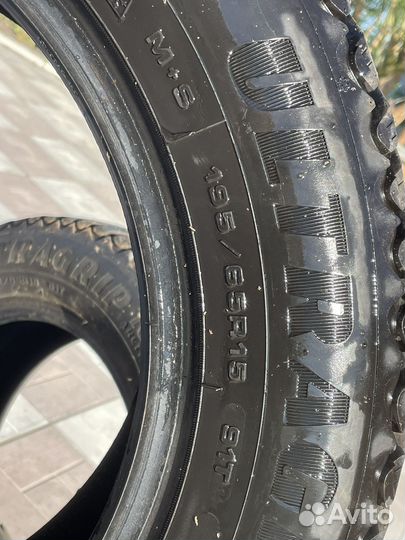 Goodyear Ultragrip Ice Arctic 195/65 R15 91T