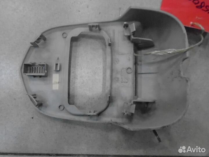 Накладка на обшивку потолка Peugeot 308 1 2007-20