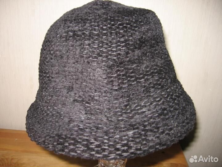 Женские фетровые,шерстяные,замшевые шляпы