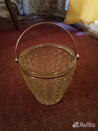 Карзинка: Стекло СССР